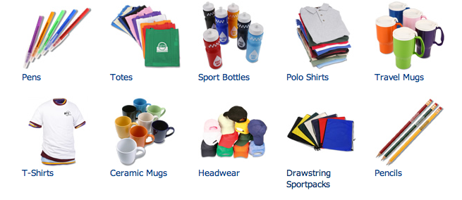 promotional merchandise